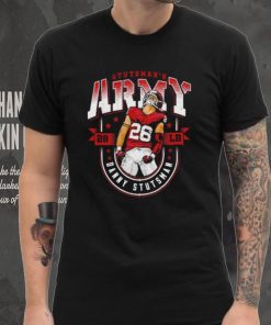 Danny Stutsman player stutsman’s army 28 Lb funny hoodie, sweater, longsleeve, shirt v-neck, t-shirt