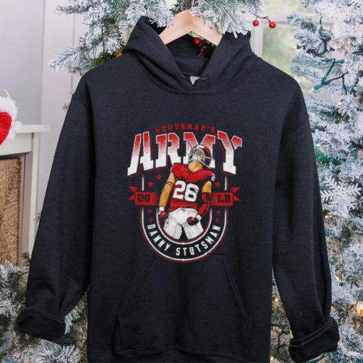 Danny Stutsman player stutsman’s army 28 Lb funny hoodie, sweater, longsleeve, shirt v-neck, t-shirt