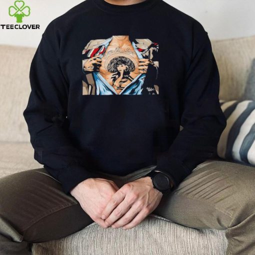 Danny Trejo Super Machete tattoo hoodie, sweater, longsleeve, shirt v-neck, t-shirt