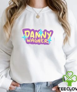 Danny Wagner Animated Art hoodie, sweater, longsleeve, shirt v-neck, t-shirt