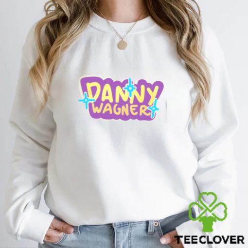 Danny Wagner Animated Art hoodie, sweater, longsleeve, shirt v-neck, t-shirt