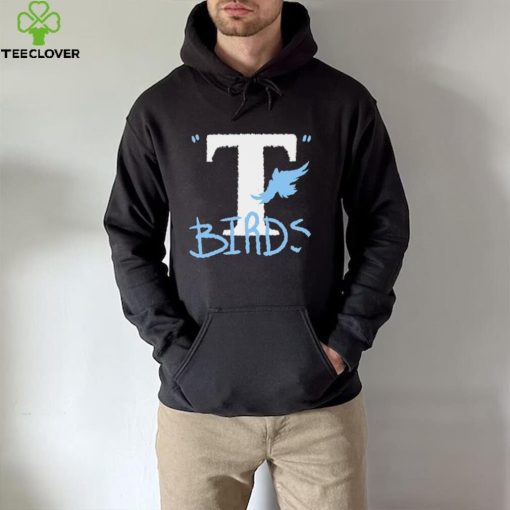 Danny Zuko T Birds logo hoodie, sweater, longsleeve, shirt v-neck, t-shirt