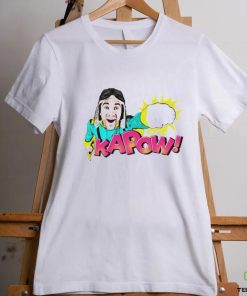 Danny go kapow shirt