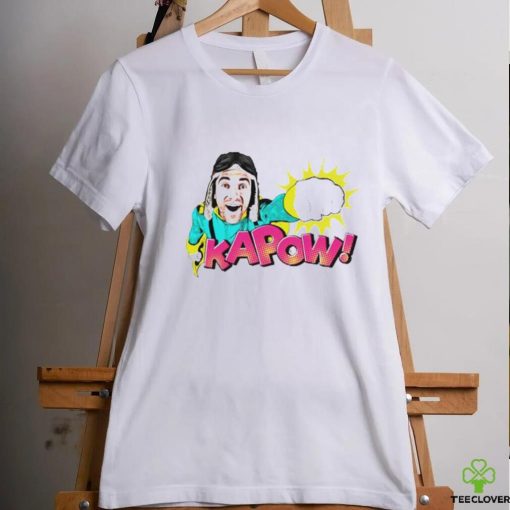 Danny go kapow shirt