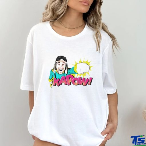 Danny go kapow shirt