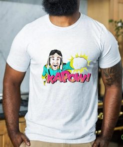 Danny go kapow shirt
