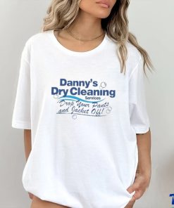 Danny’s Dry Cleaning Shirt