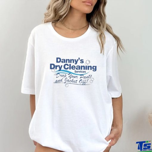 Danny’s Dry Cleaning Shirt