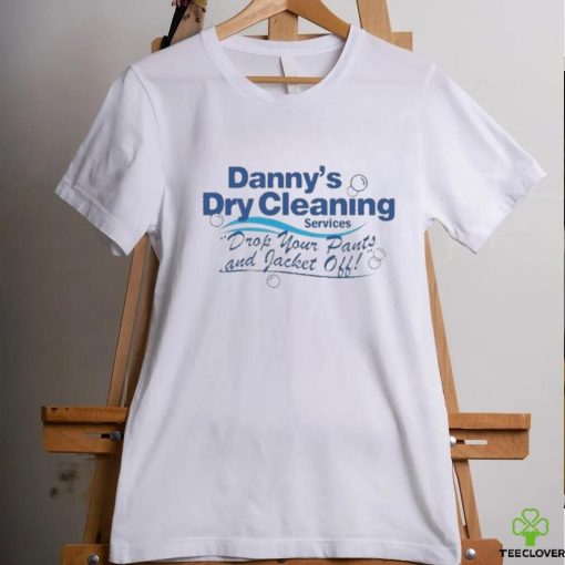 Danny’s Dry Cleaning Shirt