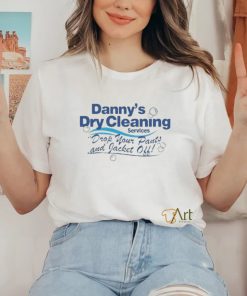 Danny’s Dry Cleaning Shirt