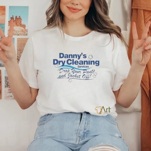 Danny’s Dry Cleaning Shirt