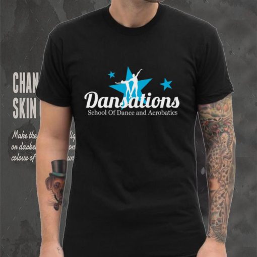 Dansations Champion Unisex T Shirt