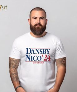 Dansby Swanson Nico Hoerner '24 Shirt