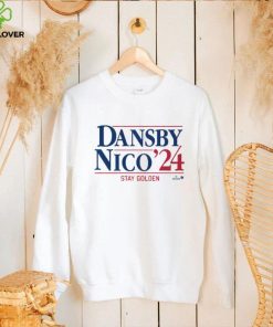 Dansby Swanson Nico Hoerner '24 Shirt 1 Dansby Swanson Nico Hoerner '24 Shirt