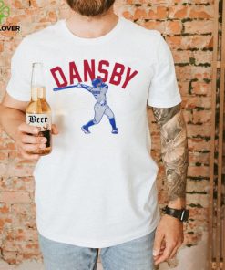 Dansby Swason Sluggger Swing Shirt