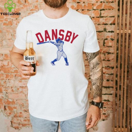 Dansby Swason Sluggger Swing Shirt