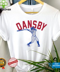 Dansby Swason Sluggger Swing Shirt