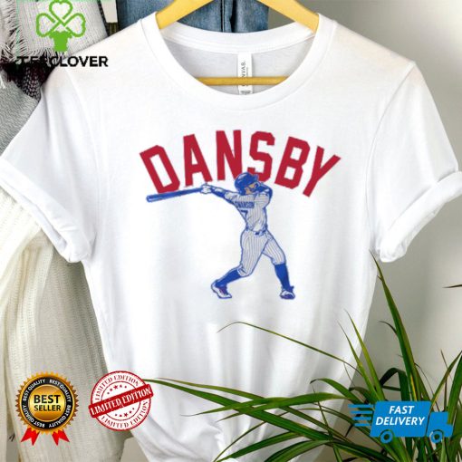 Dansby Swason Sluggger Swing Shirt