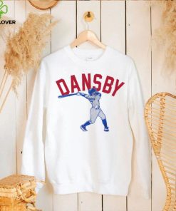 Dansby Swason Sluggger Swing Shirt