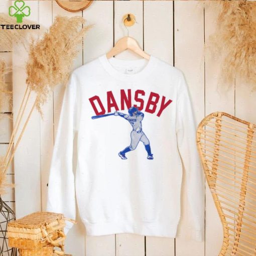 Dansby Swason Sluggger Swing Shirt