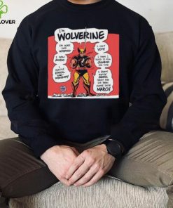 Danschkade I’m Wolverine I’m Older Than Wyoming I Can’t Vote Shirt