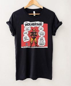 Danschkade I’m Wolverine I’m Older Than Wyoming I Can’t Vote Shirt