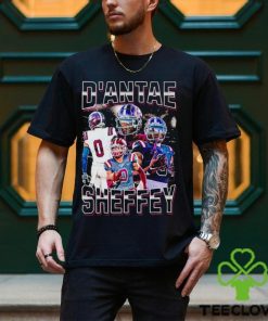 D’antae Sheffey vintage shirt