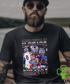 D’antae Sheffey vintage shirt 3 D’antae Sheffey vintage shirt