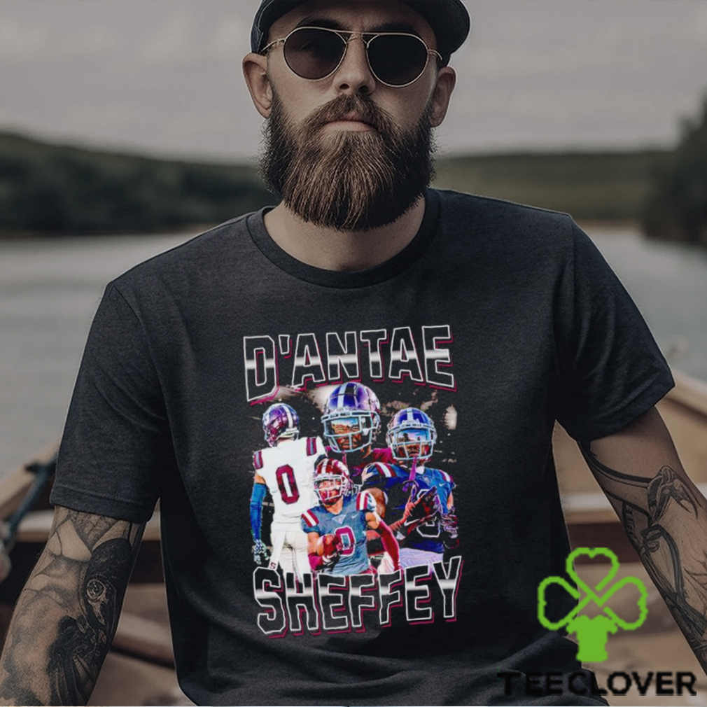 D’antae Sheffey vintage shirt D’antae Sheffey vintage shirt