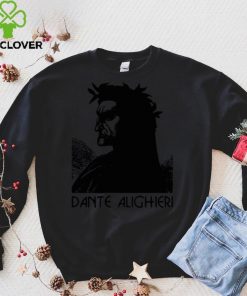 Dante Alighieri T shirt Sweater