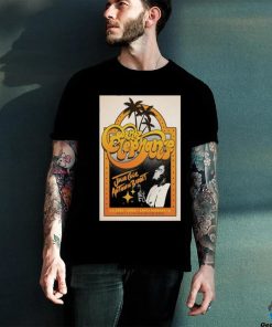 Dante Elephante 6.8.2024 Soho Santa Barbara, CA Poster shirt