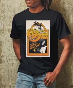 Dante Elephante 6.8.2024 Soho Santa Barbara, CA Poster shirt