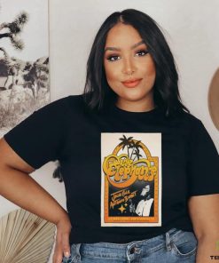 Dante Elephante 6.8.2024 Soho Santa Barbara, CA Poster shirt