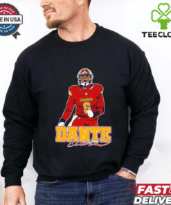 Dante Fowler Jr Washington Commanders Football Signature shirt