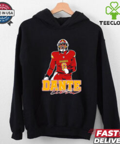 Dante Fowler Jr Washington Commanders Football Signature shirt
