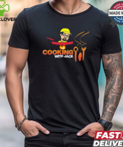 Daramgar Cooking With Jack t hoodie, sweater, longsleeve, shirt v-neck, t-shirt