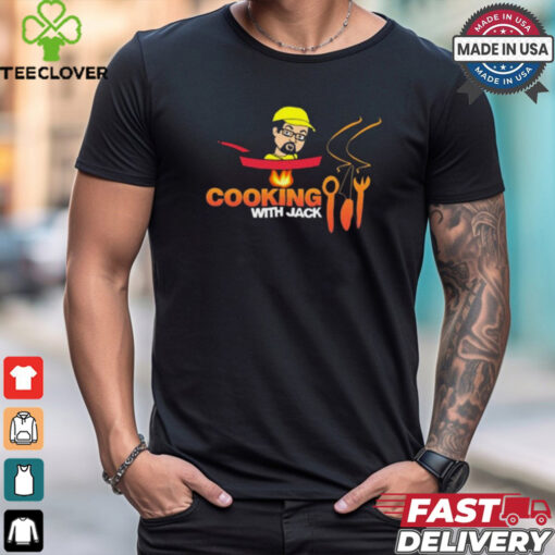 Daramgar Cooking With Jack t hoodie, sweater, longsleeve, shirt v-neck, t-shirt