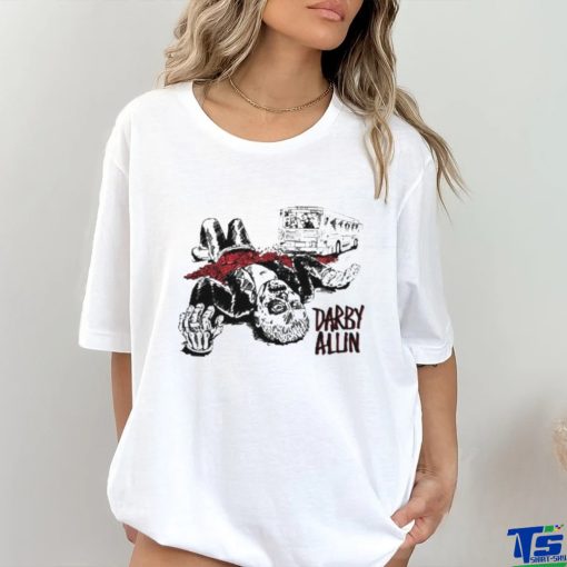 Darby Allin Bus shirt