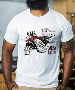 Darby Allin Bus shirt