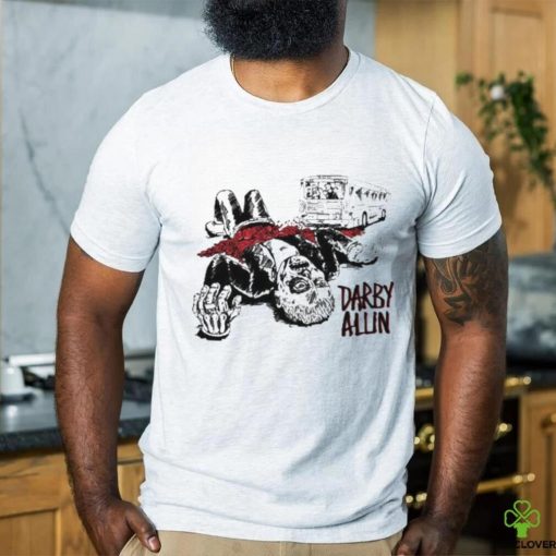 Darby Allin Bus shirt