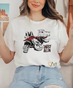 Darby Allin Bus shirt