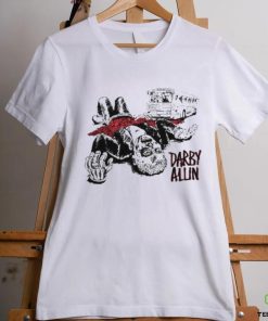Darby Allin Bus shirt