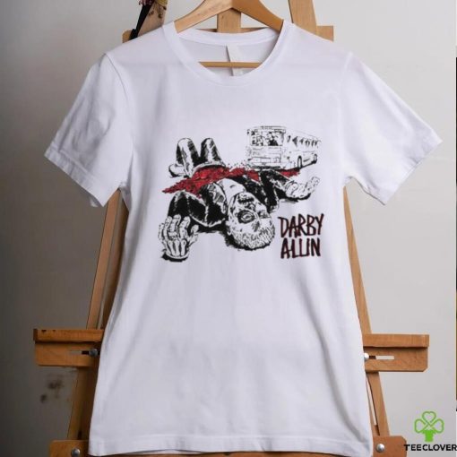 Darby Allin Bus shirt