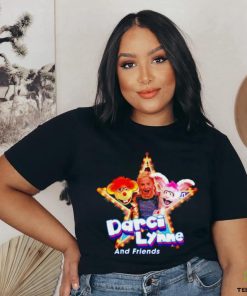 Darci Lynne and Friends star shirt