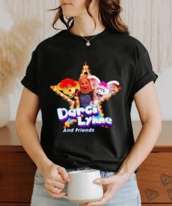Darci Lynne and Friends star shirt 1 Darci Lynne and Friends star shirt