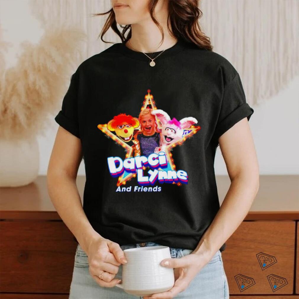 Darci Lynne and Friends star shirt Darci Lynne and Friends star shirt