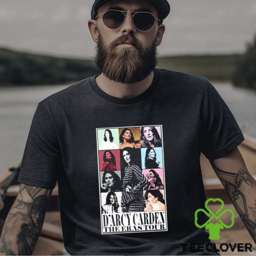 D’arcy Carden The Eras Tour Shirt