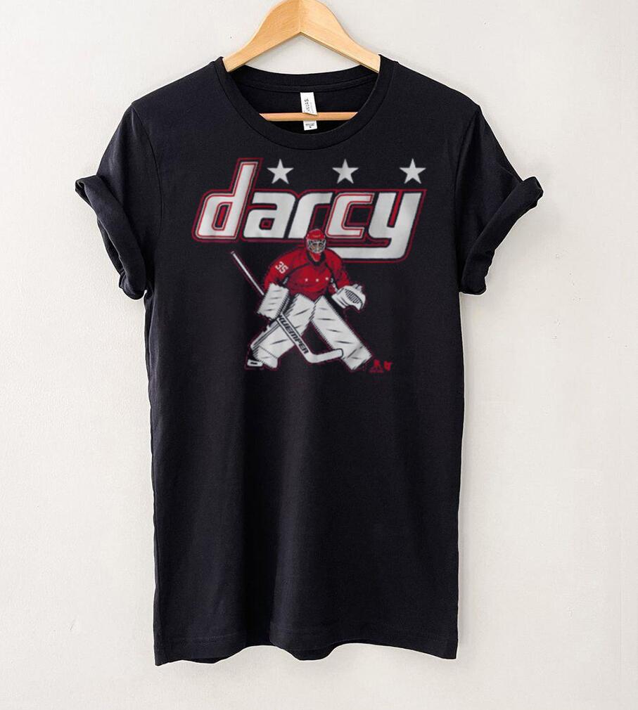 Darcy Kuemper D.C. Shirt Darcy Kuemper D.C. Shirt