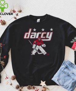 Darcy Kuemper D.C. Shirt