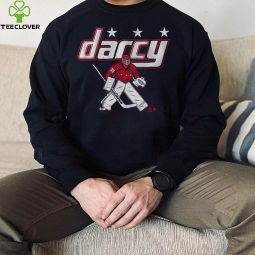 Darcy Kuemper D.C. Shirt